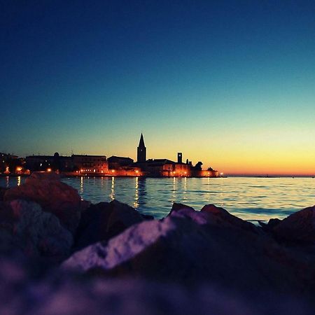 Apartments Nives Poreč Kültér fotó