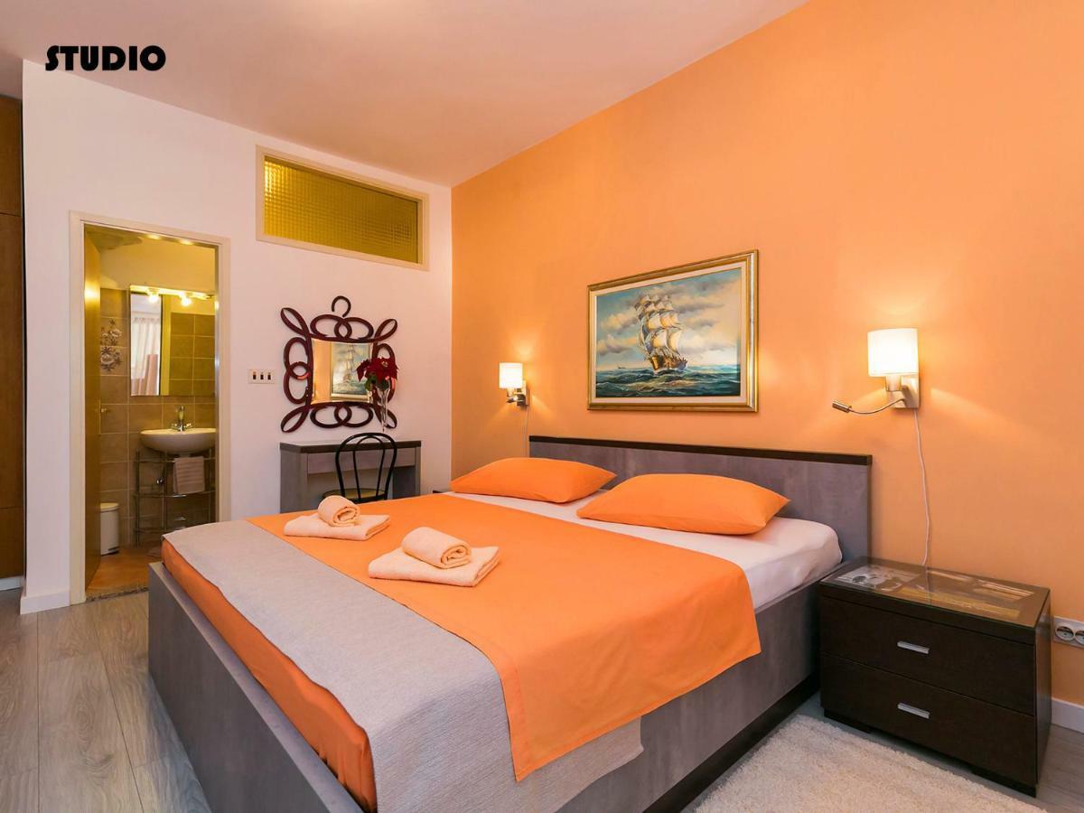 Apartments Nives Poreč Kültér fotó