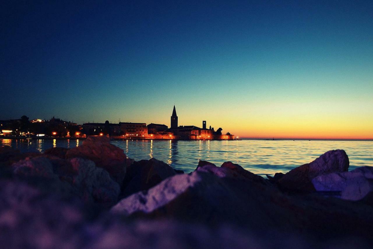 Apartments Nives Poreč Kültér fotó